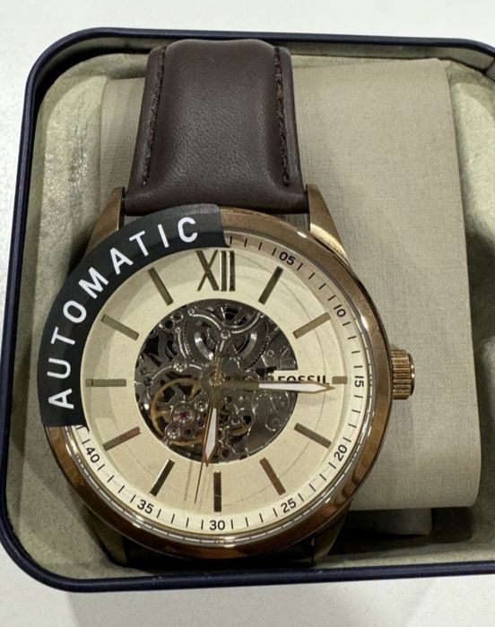 Ceas Fossil Automatic Flynn