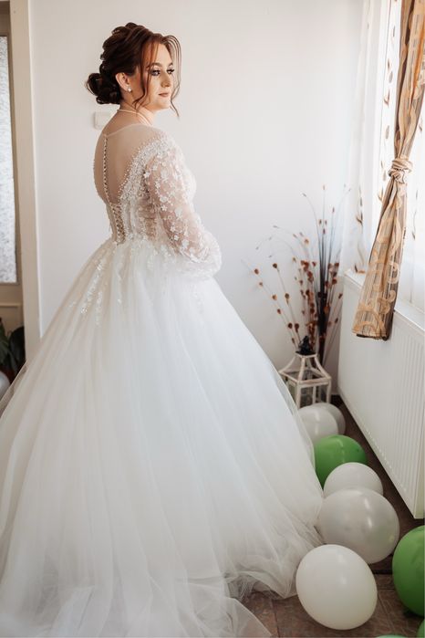 Rochie de mireasa