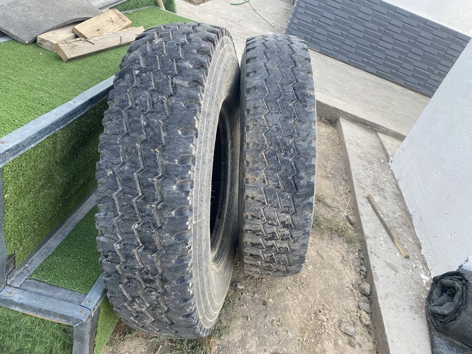 Продаю шины 11.00 r20