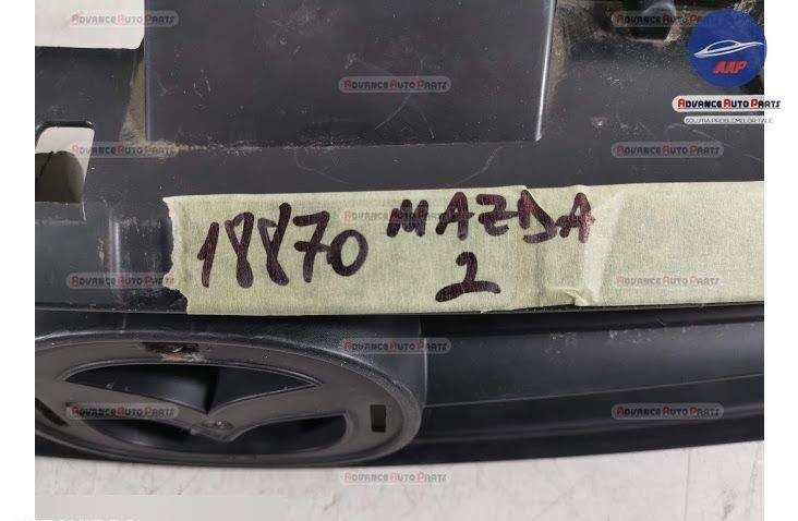 Grila Centrala Radiator originala Mazda  2 DJ [2014 - 2020]