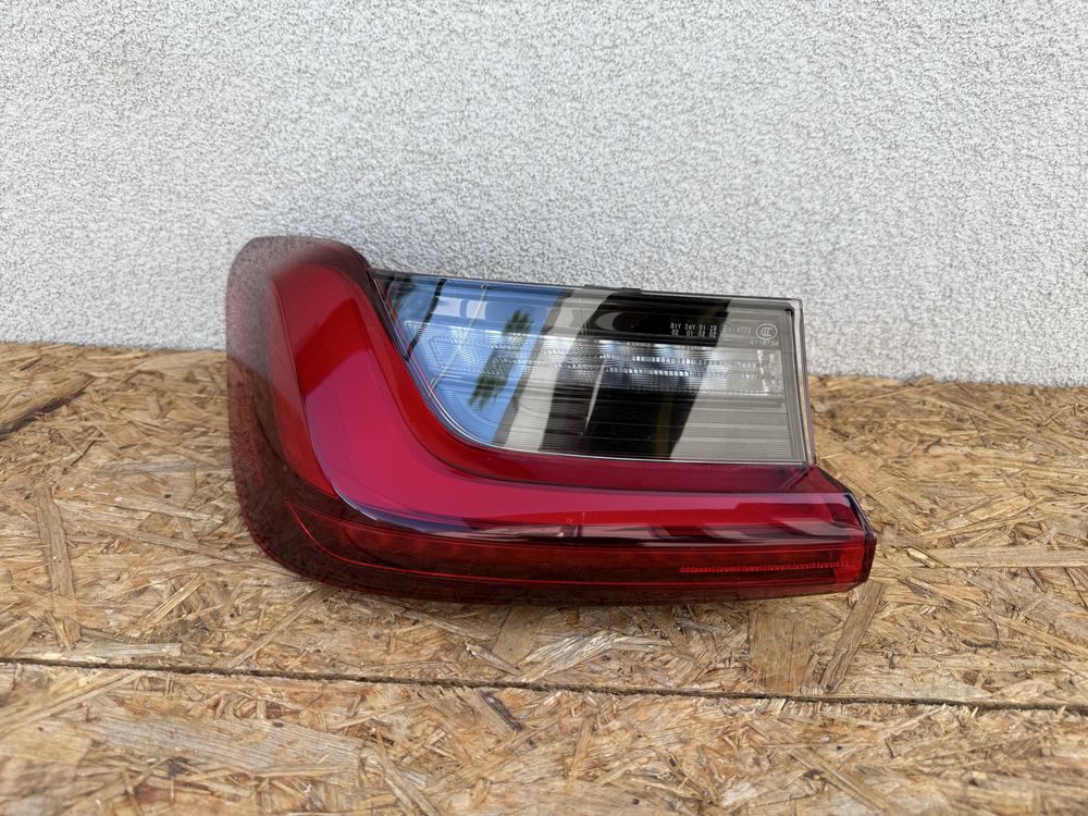 Stop stanga aripa BMW Seria3 G20 full led Original Europa