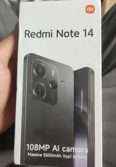 REDMI NOTE 14 128гб