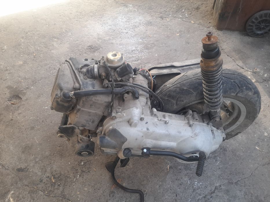 Vind motor piagigo 125