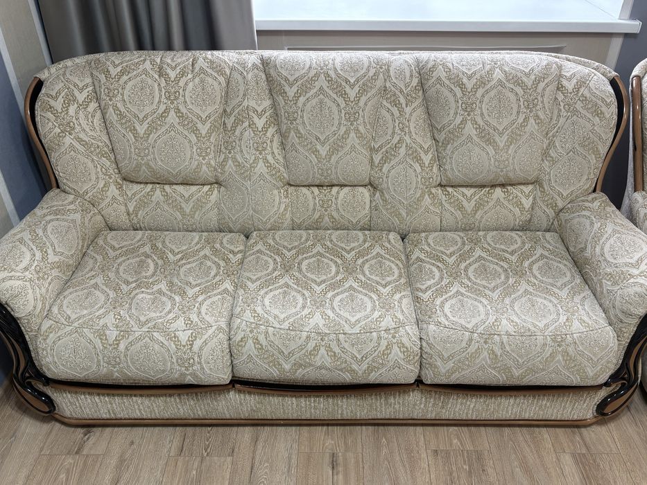 Мягкий уголок Белорусский 3в1 СРОЧНО