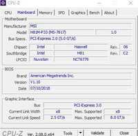 Kit procesor Intel I5 4590