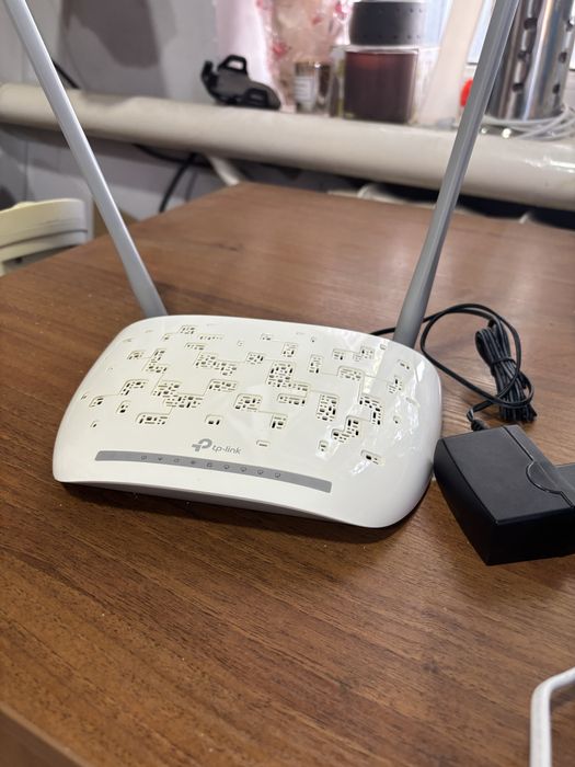 Роутер вай фай tp-link