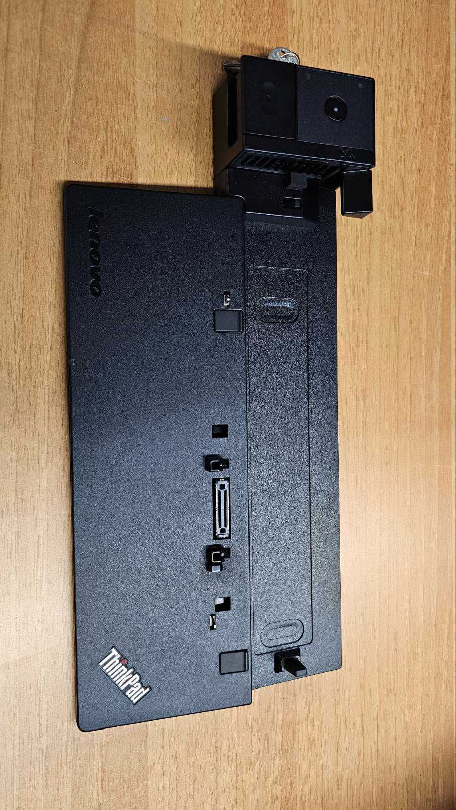 Докинг станция Lenovo ThinkPad Pro Dock, USB 3.0, 40A1