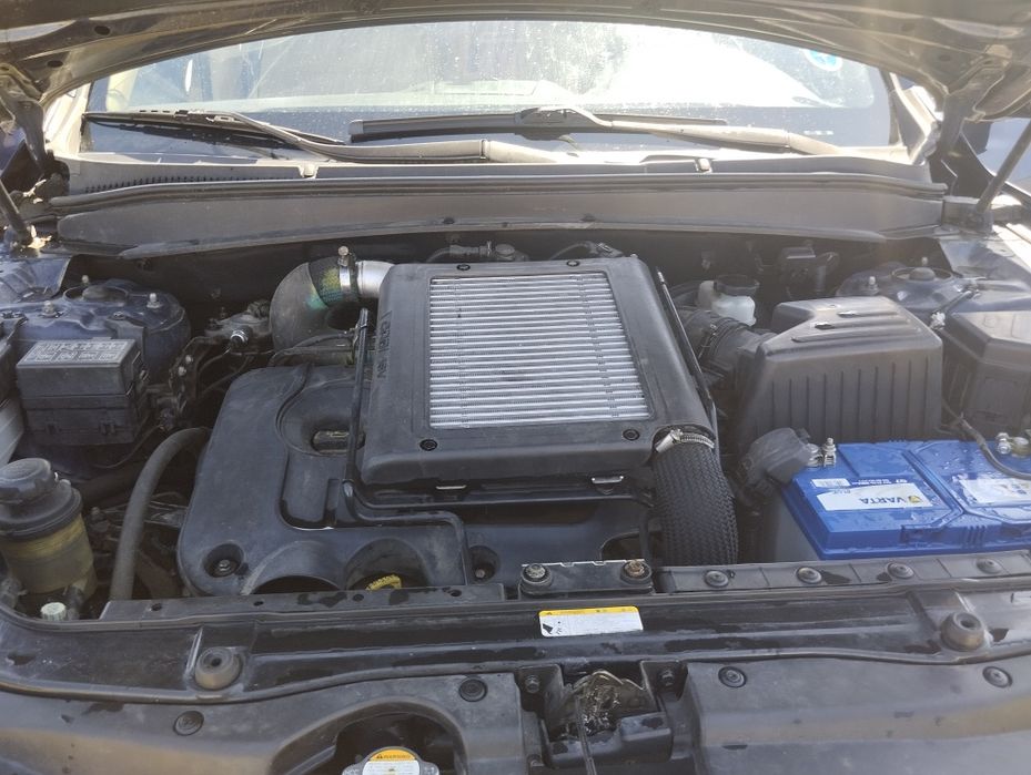 Vind /schimb Hyundai santa Fe 4x4manual