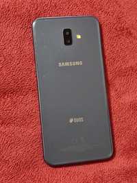 Samsung Galaxy J6 Plus 32Gb, Albastru, Liber de rețea. Pret fix 400lei