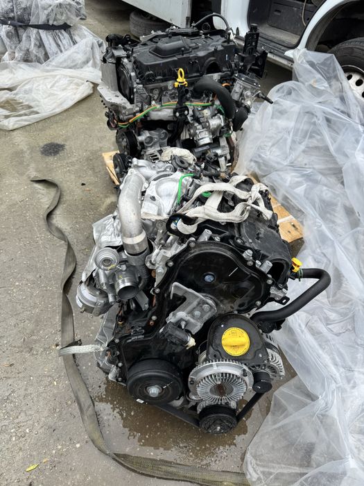 Motor renault master 2.3 tractiune spate 2023