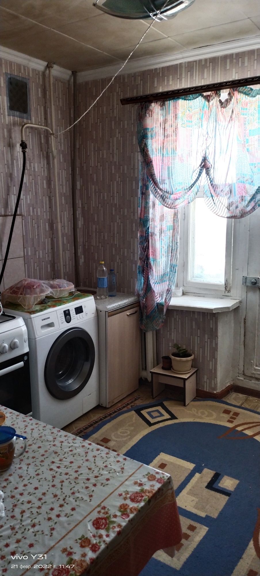 Продаётся 1 комн, Мерей 23