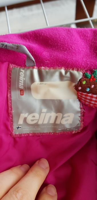 Combinezon de iarna Reima