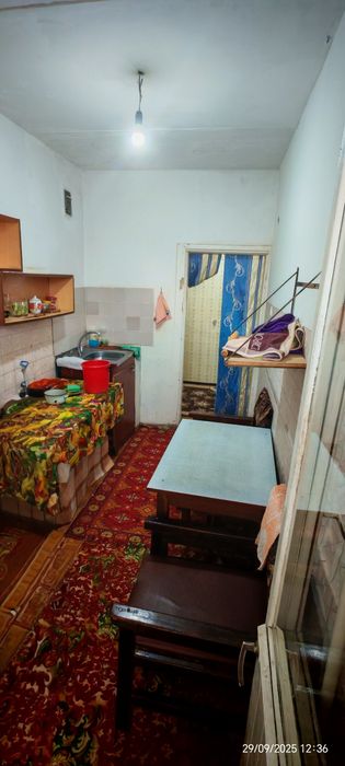 Продаётся однокомнатная квартира в г Зарафшан