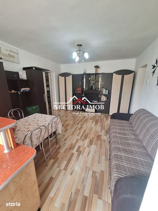 NECTORA IMOB-Apartament 3 camere, Zona Rogerius,Mobilat/Utilat,Parcare