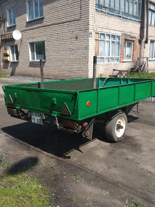 Продам прицеп-длинномер