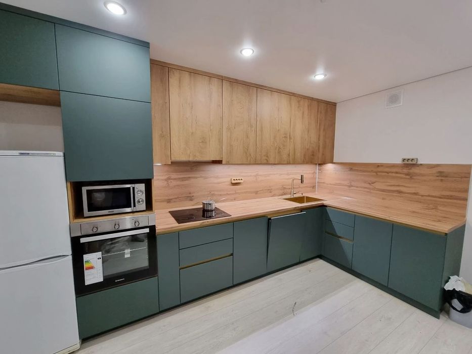 Кухонный Гарнитур Кухня Корпусная Мебель Рассрочка