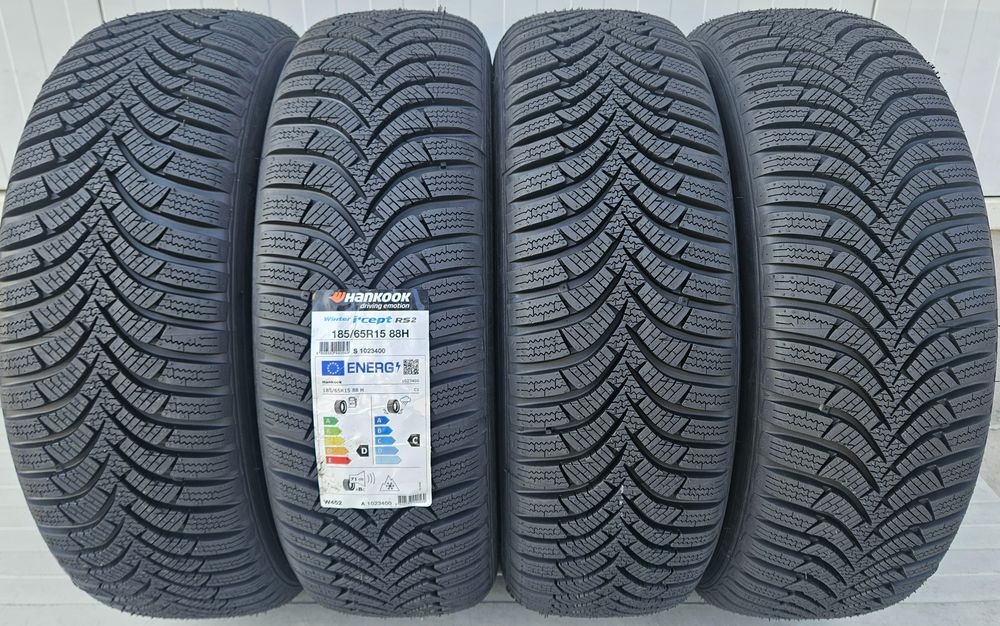 185/65 R15, 88H, HANKOOK Winter i*cept RS3, Anvelope de iarna M+S