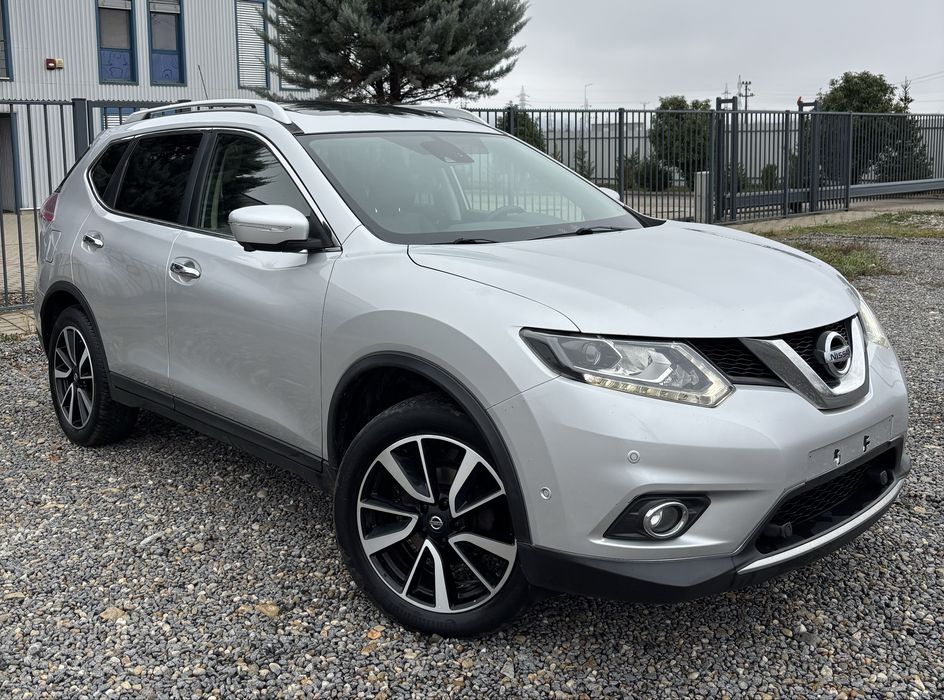 Nissan X-Trail Tekna T32 2017 194.000 KM Euro 6 1.6 dCi Panoramic Navi
