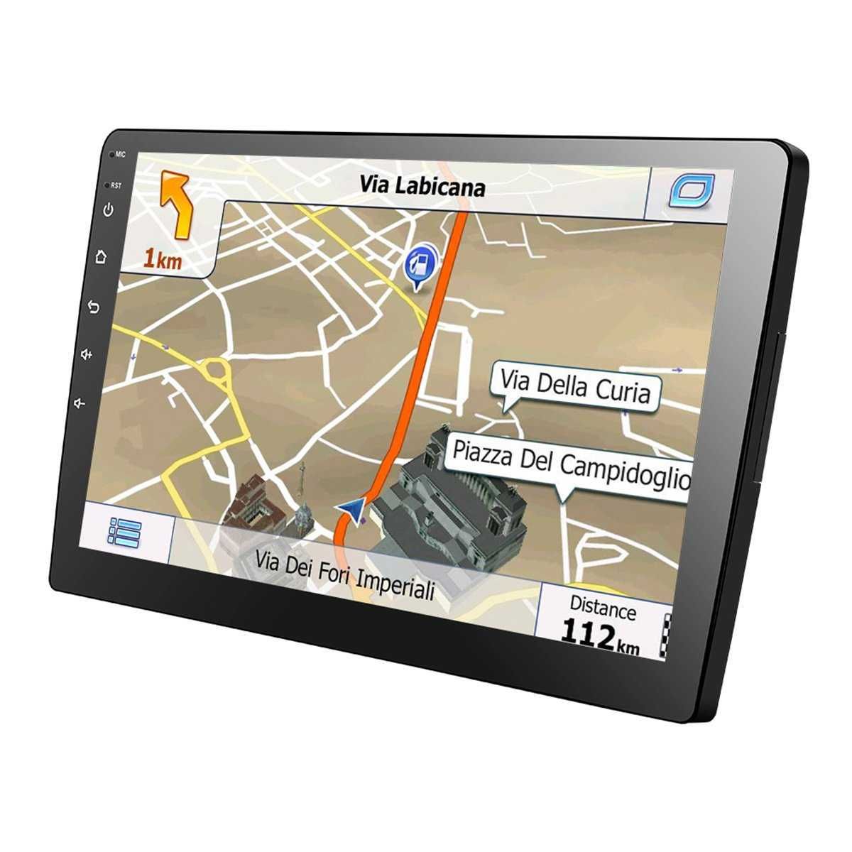 Android Auto и Carplay Мултимедия за кола - 10 сензорен екран + камера