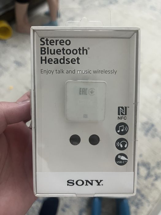 Стерео Bluetooth слушалки