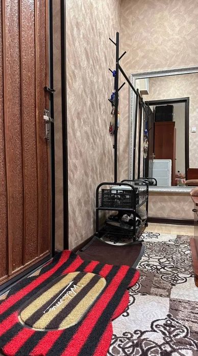 ÷ МЕТРО М.Улугбек 1/3/4 Чиланзар 6кв Евро Ремонт Меб+Тех продаётся