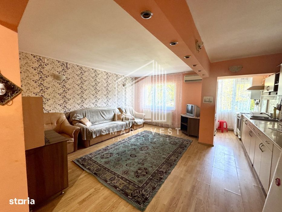 Apartament de inchiriat | 3 camere | Etaj 1 | Zona Micro 15