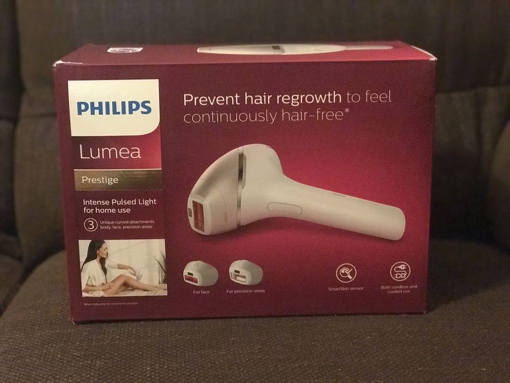 Epilator IPL PHILIPS Lumea BRI953