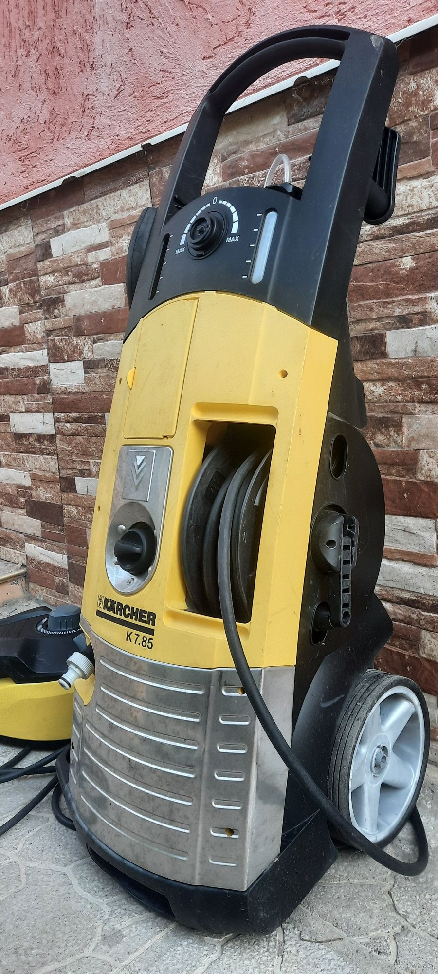 Водоструйка Karcher k.7.85 3kw 160bar  Profi 160bar Супер Сил