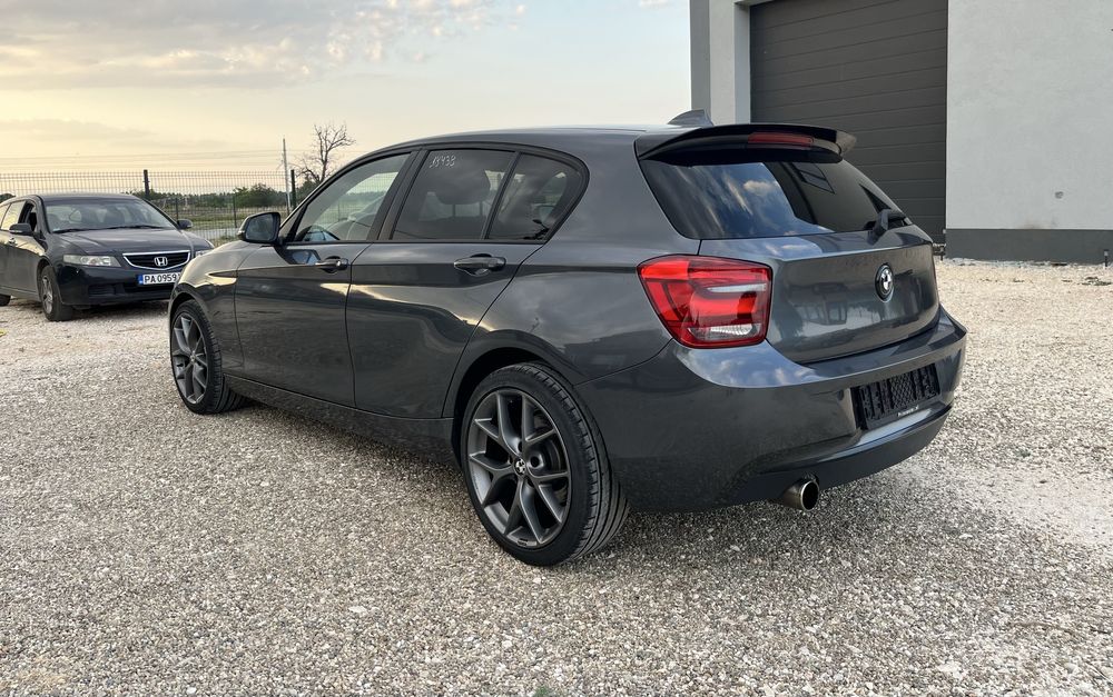 Bmw f20 116d 2000cc