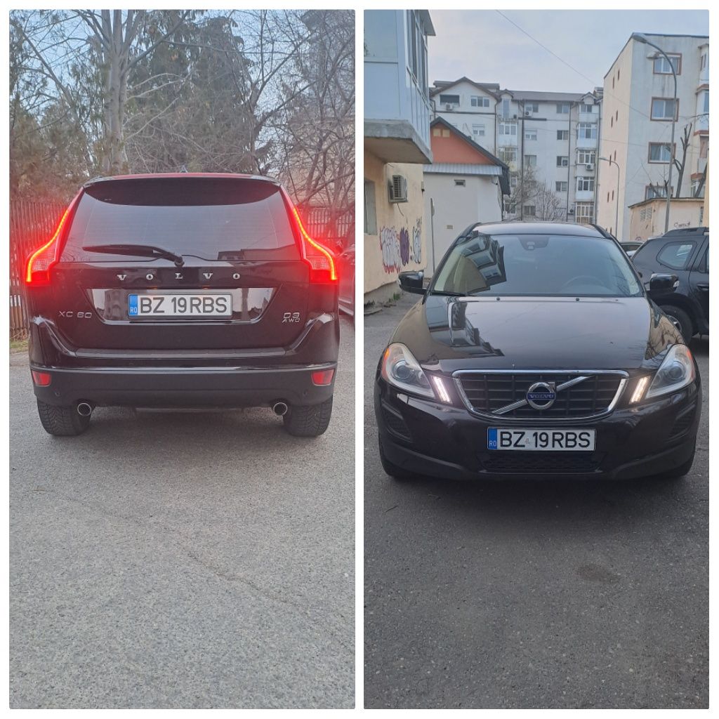 Volvo XC 60 2012