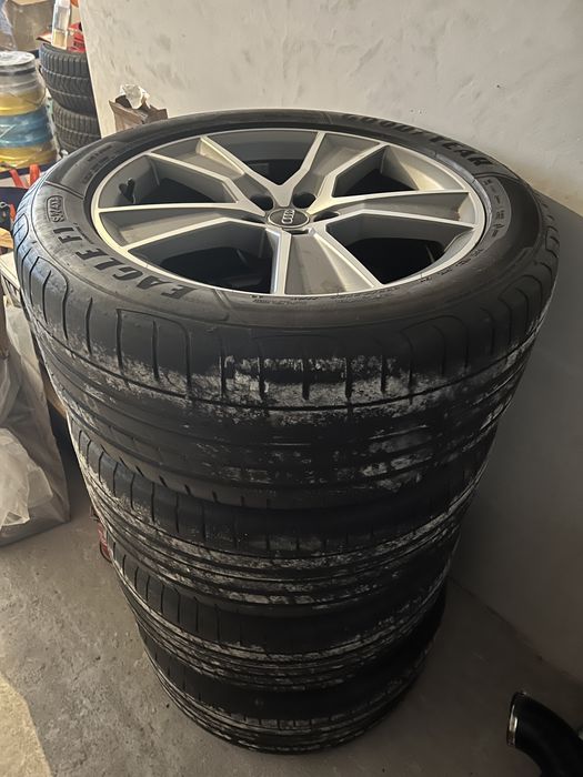 Оригинални джанти за Audi ‘20