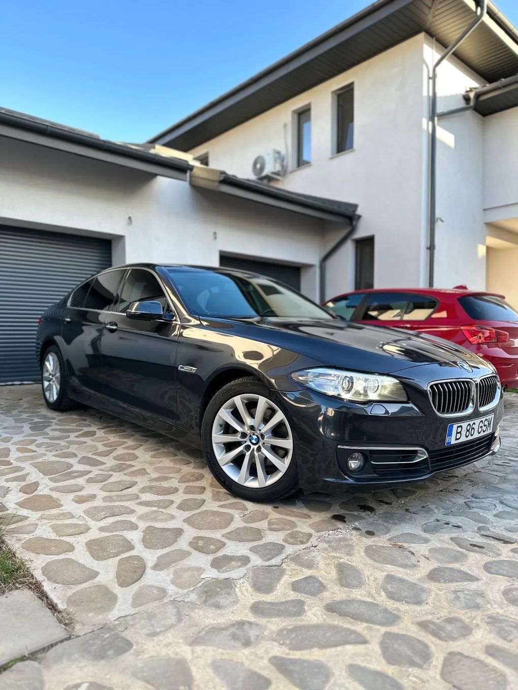 BMW Seria 5 2014 BMW 520D FACELIFT 184CP EURO6, 153.000 REALI