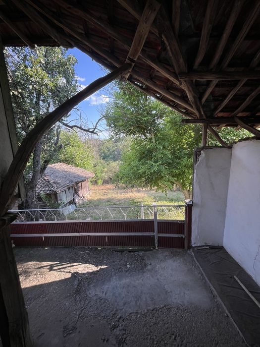 Къща в село Побит Камък, Разград