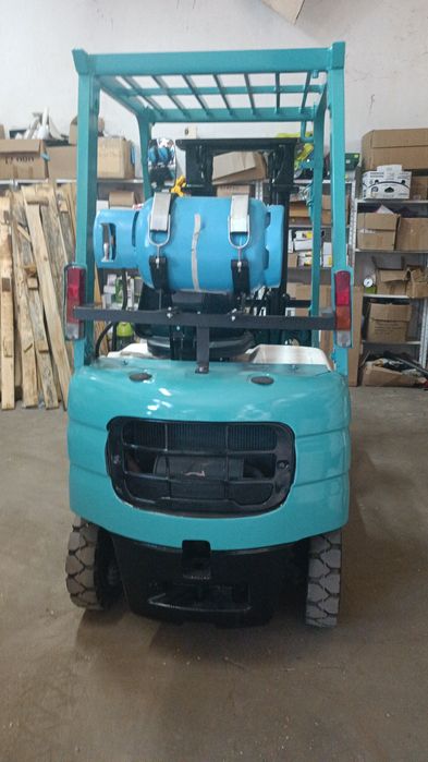 Мотокар Митсубиши