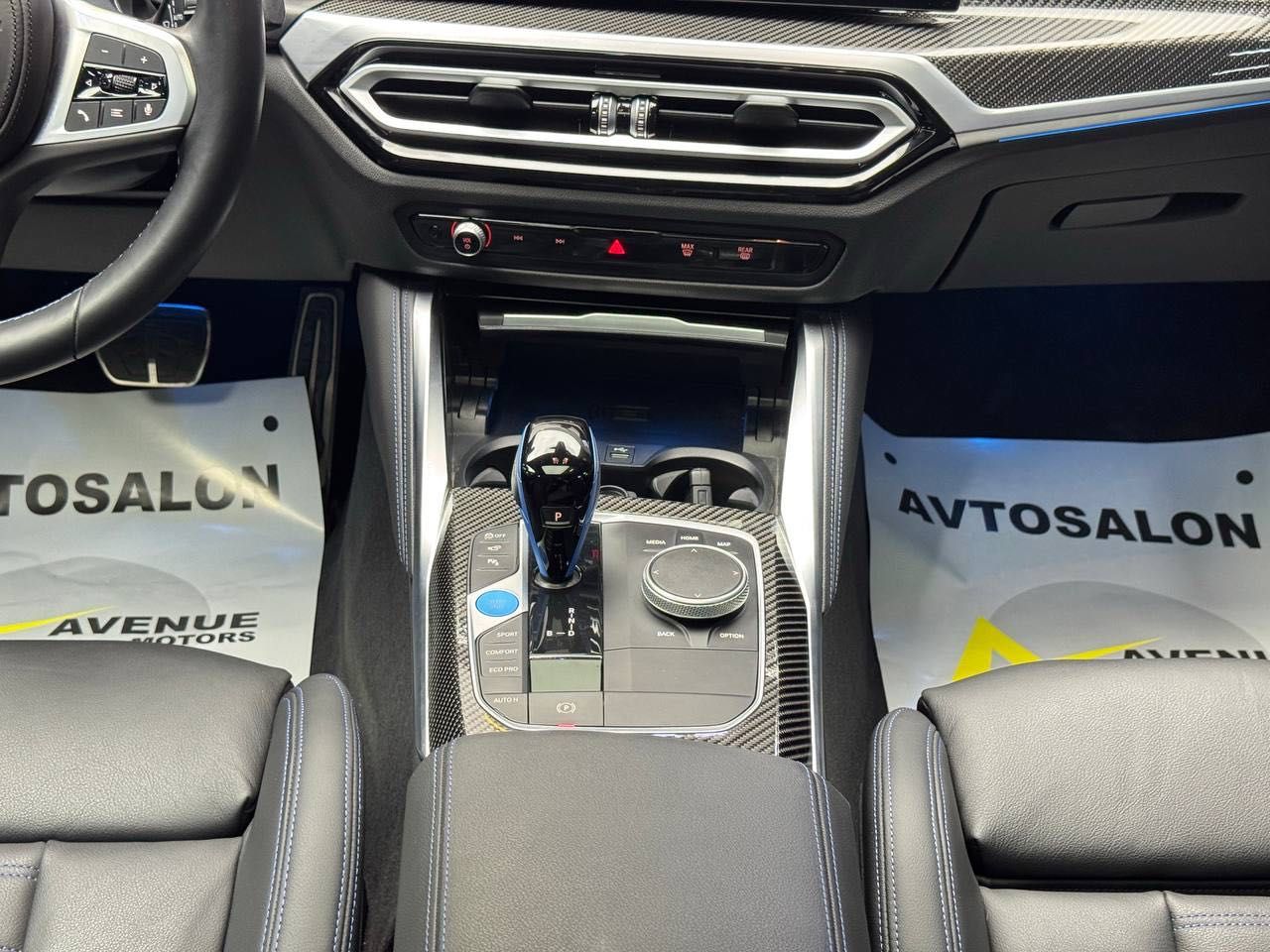 Продается BMW i4 m50