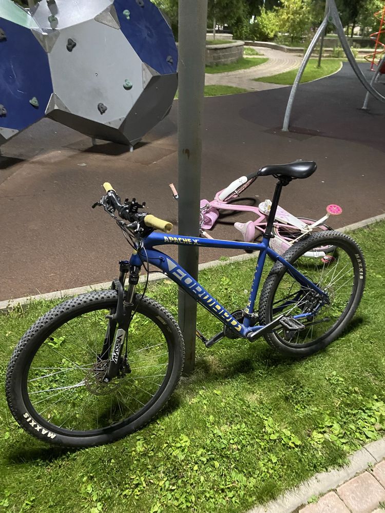 Forward Apache Xc 27.5