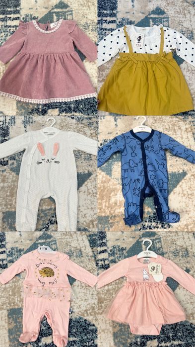 Детские вещи новый