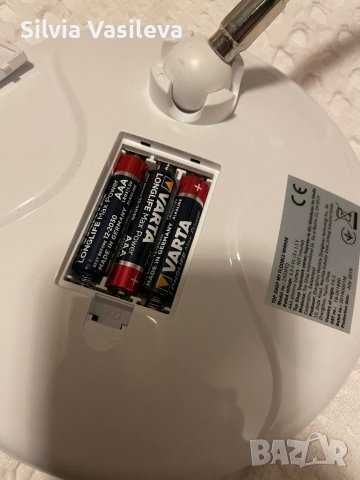 Увеличително огледало с Led светлина