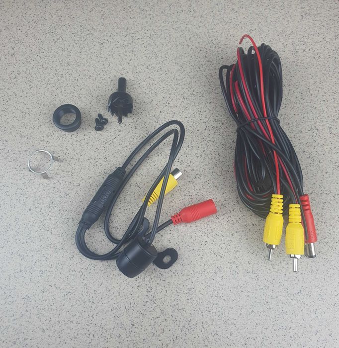 Kit Camera marsarier Universala Pt Navigatie-Android-Monitor Marsarier