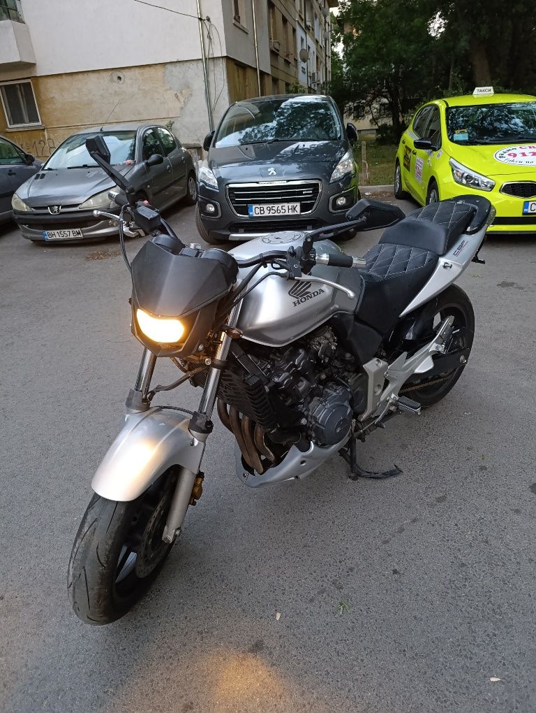 Honda CBF600 ABS