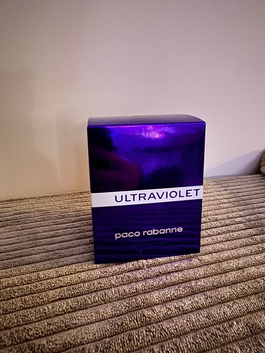 Paco Rabanne- ultraviolet woman