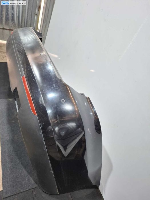 Bara Spoiler Spate cu Locas Senzori Parcare Volkswagen Golf 6 Break Combi 2008 - 2013 [L4523]