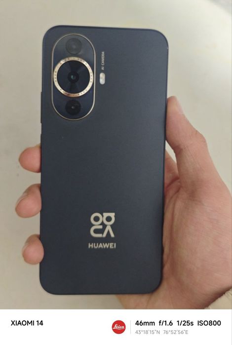 Huawei nova 12s 8 ГБ/256 ГБ срочна продам