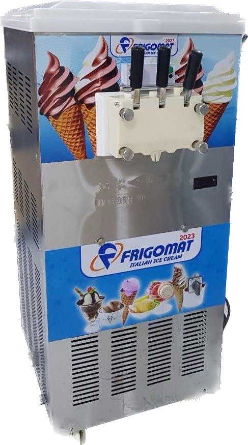 Фригомат Frigamat фризерлар