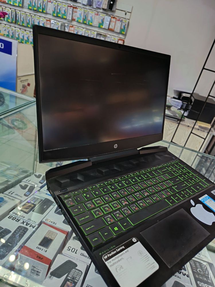 Hp pavilion gaming