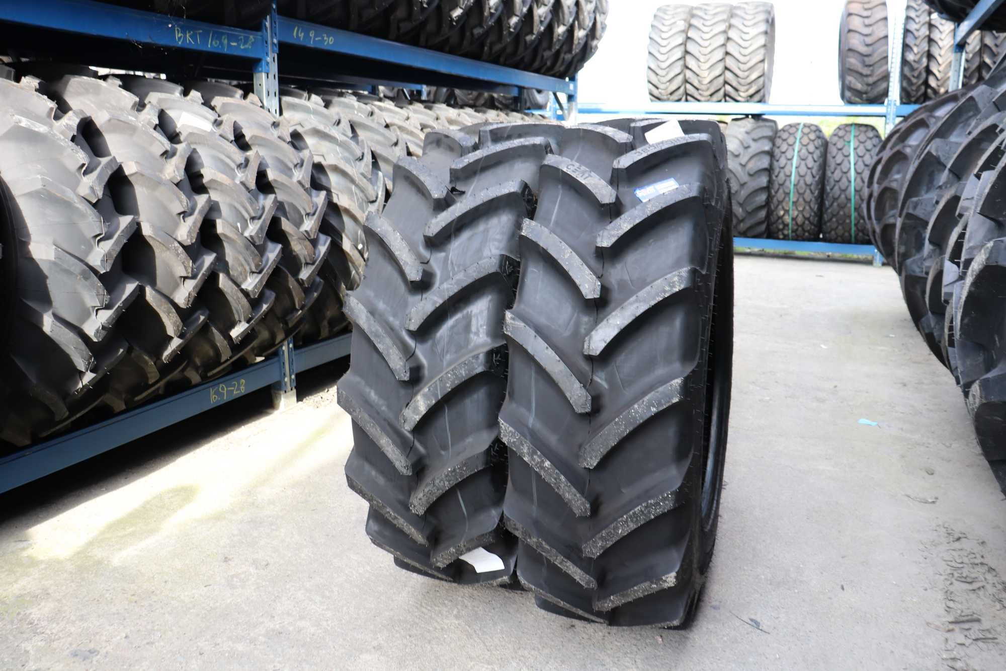 Cauciucuri 380/70R28 Ceat radiale pe sarma pentru Tractor