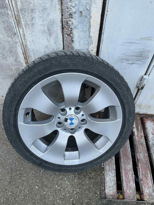 Джанти за bmw 17