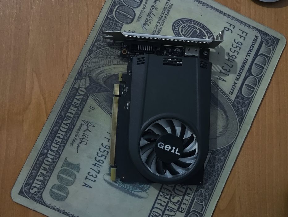 Продам Gt 1030 2gb ddr 5