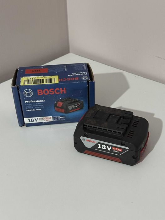 Bosch GBA acumulator 18 V | 4 Ah
