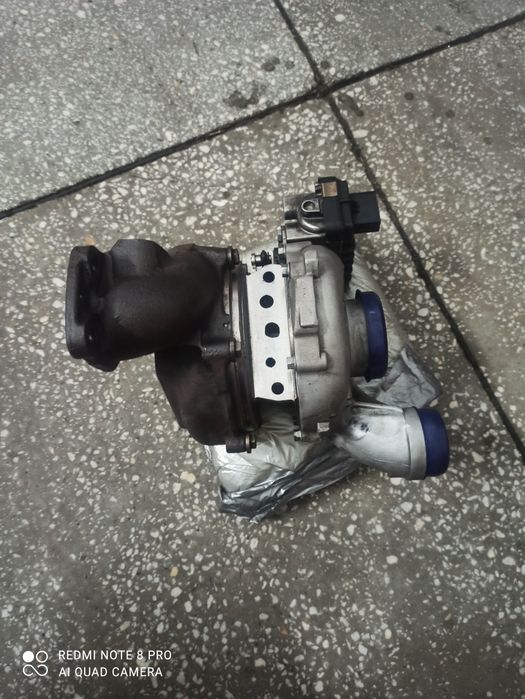Turbina Mercedes S350 D Euro6 W221